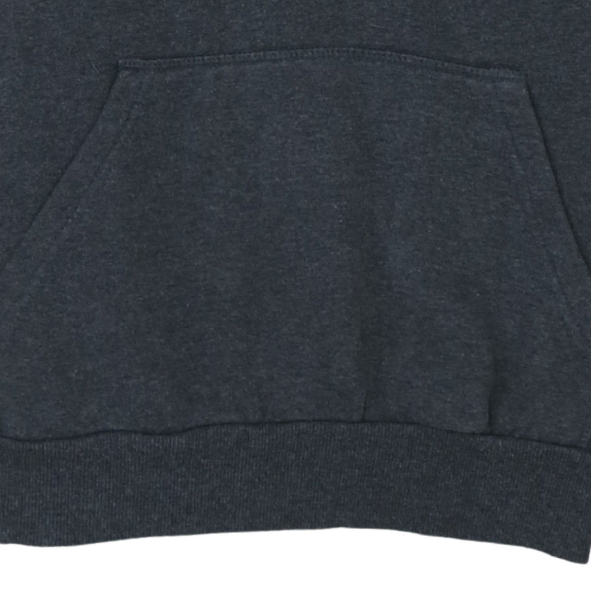 Ellesse Men's Grey Pullover Hoodie Size S Embroidered Logo