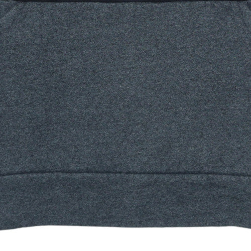 Adidas Mens Black M Pullover Sweatshirt Crew Neck Logo Fleece