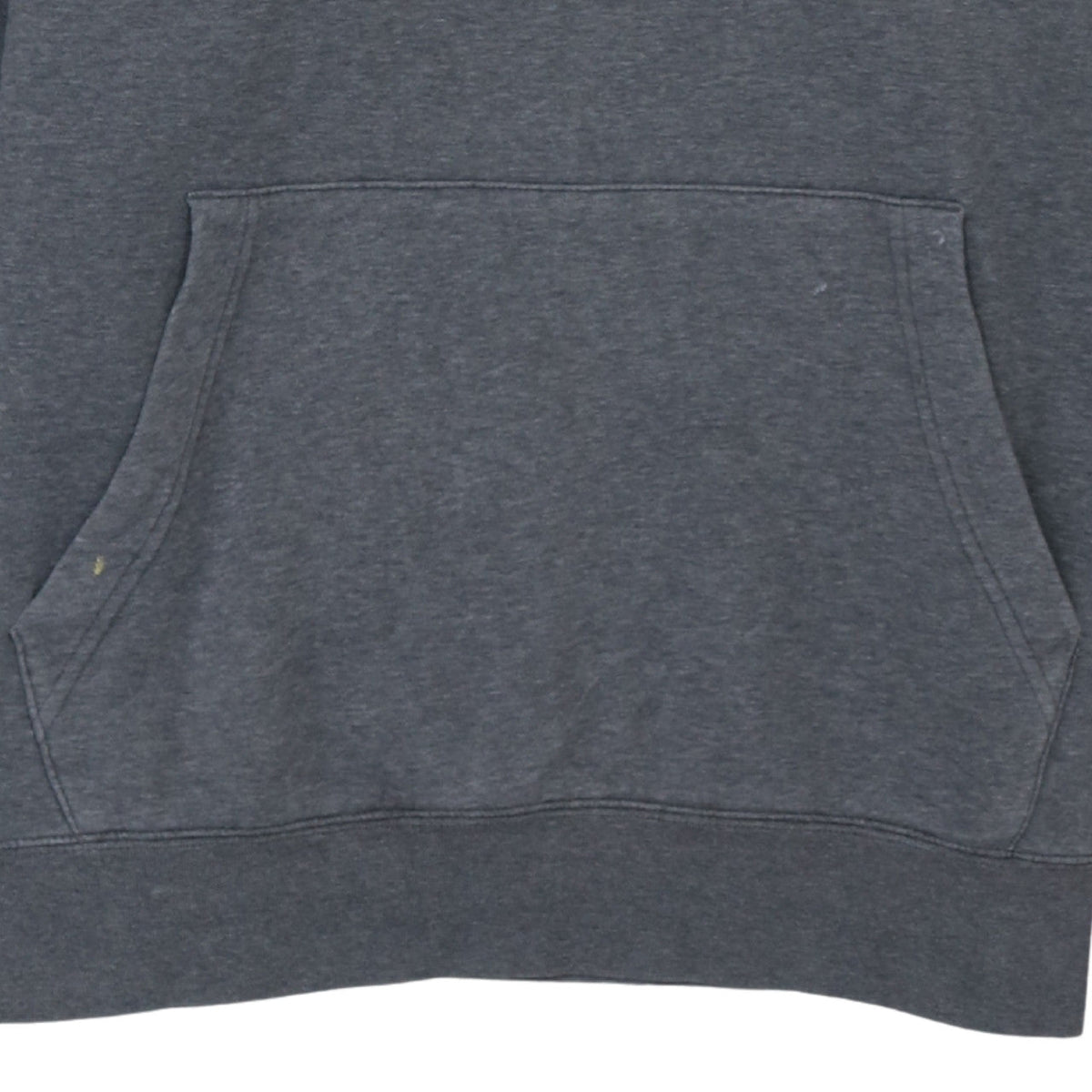 Nike Men's Grey XL Pullover Hoodie Fleece Sweatshirt