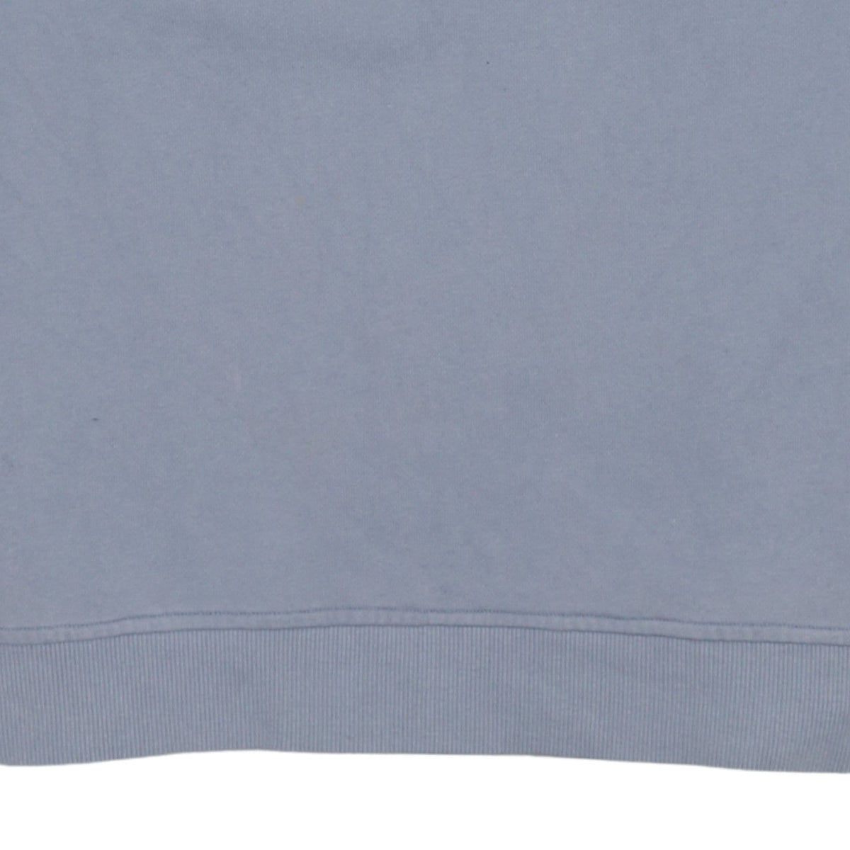 Lyle & Scott Men's Blue Crew Neck Cotton Sweatshirt Size L