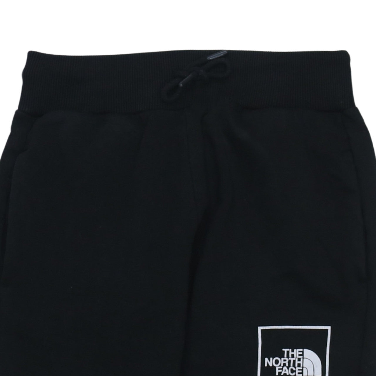 The North Face Womens Black XS Jogger Fleece Trousers