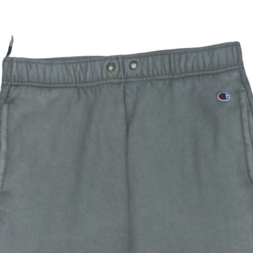 Champion Men's Grey Fleece Jogger Sweatpants Size M Regular Fit
