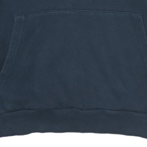 Under Armour Men’s Blue Small Pullover Fleece Hoodie