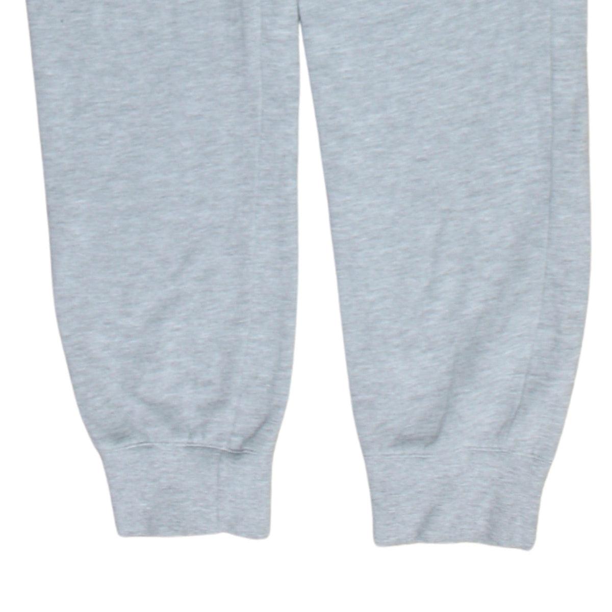 New Balance Men Grey XL Jogger Sweatpants Cuffed Drawstring