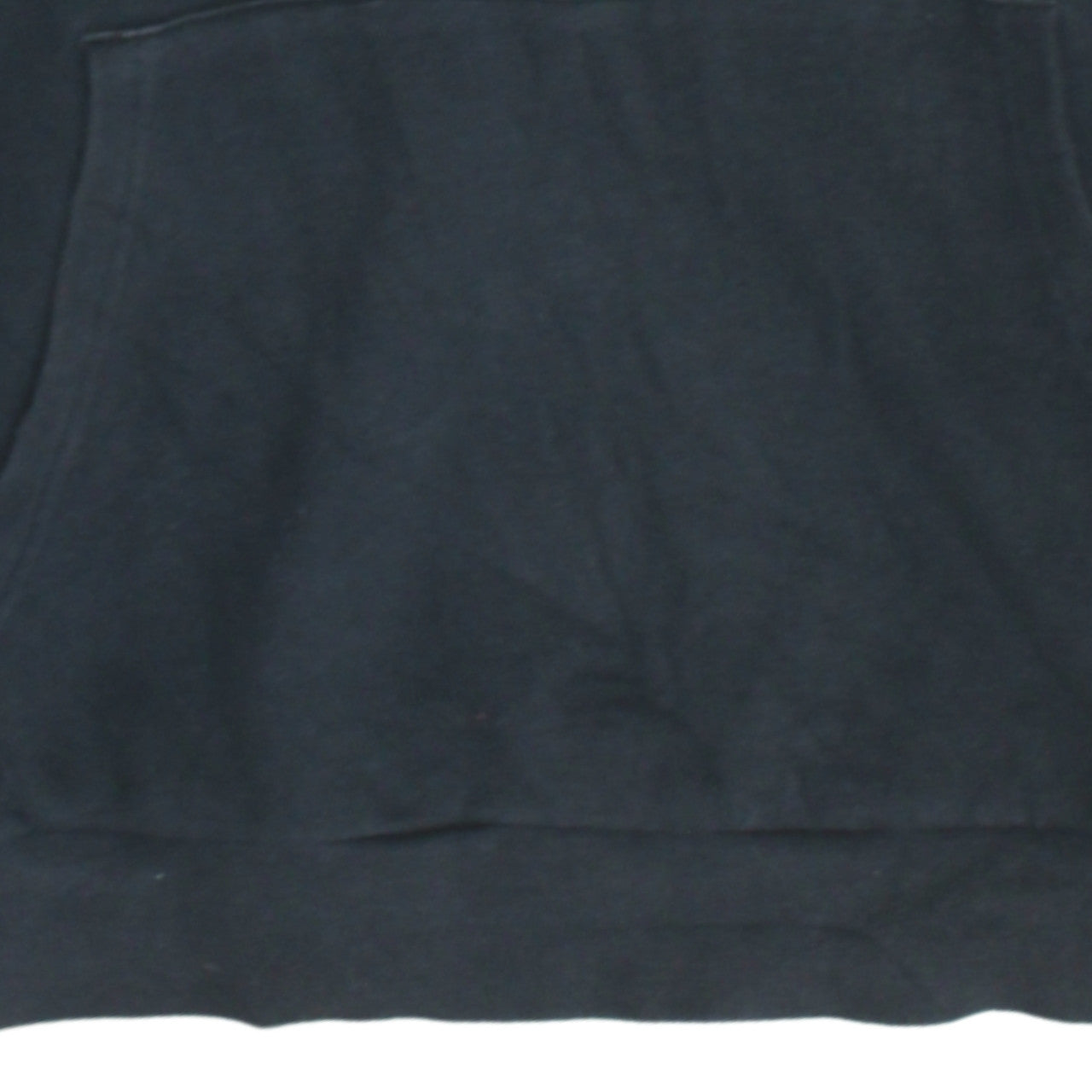 Under Armour Mens Black Small Pullover Hoodie Fleece Sweatshirt