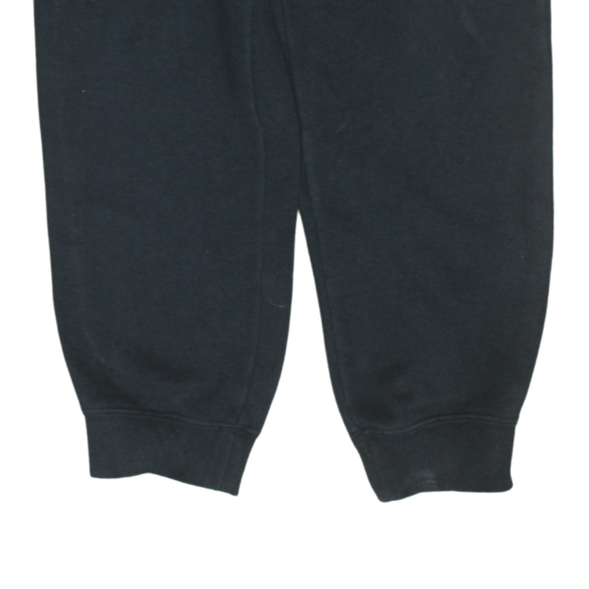 Nike Men's Black Fleece Sweatpants M Regular Fit Casual Joggers