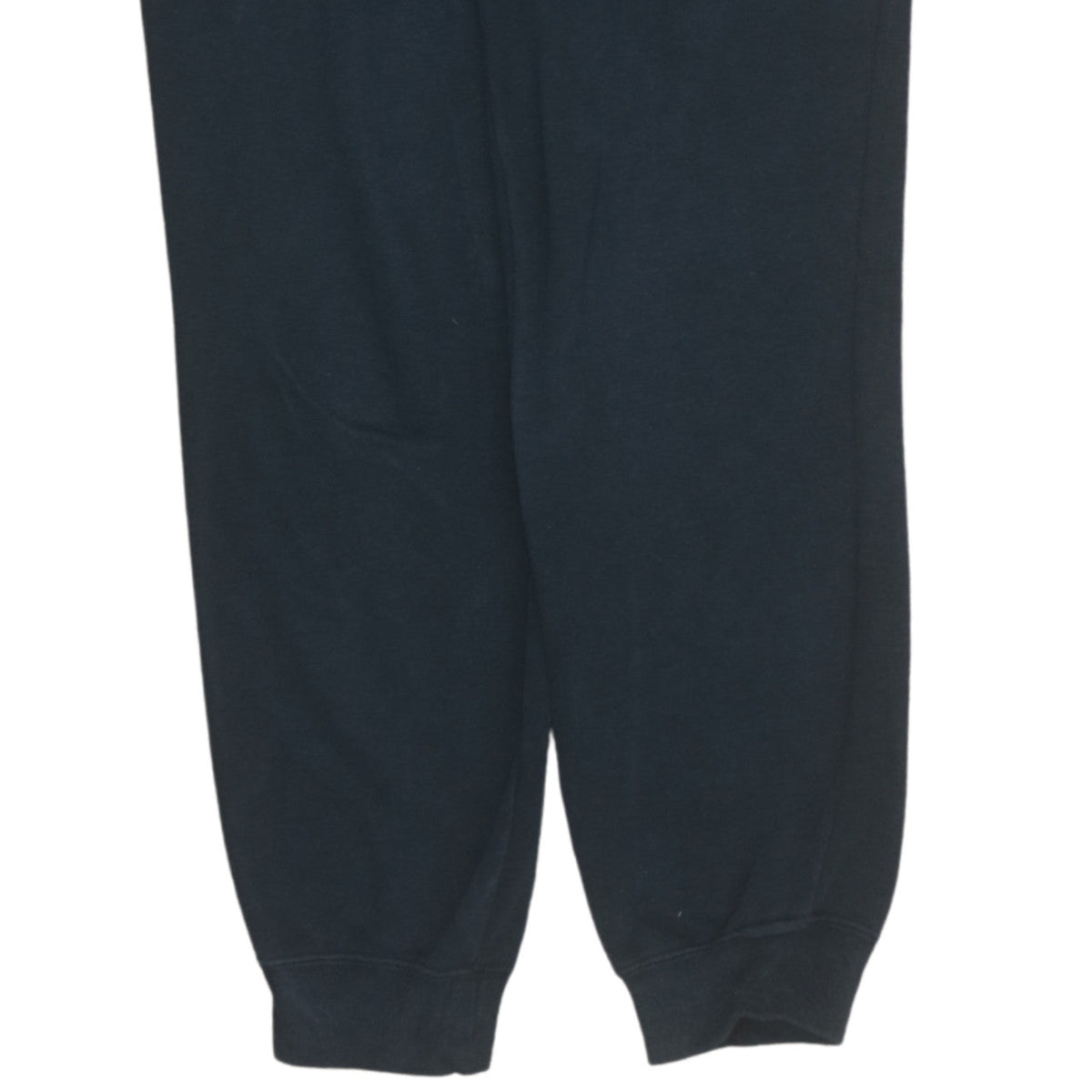 Nike Men's Black Small Regular Fit Tapered Sweatpants