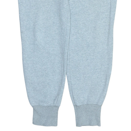 Converse Men’s Grey Fleece Sweatpants M Regular Fit