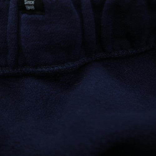 Puma Women’s Blue Fleece Sweatpants M Regular Fit Elastic Waist