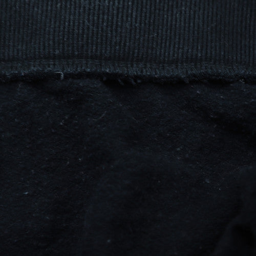 Champion Men's Black L Fleece Sweatpants with Logo