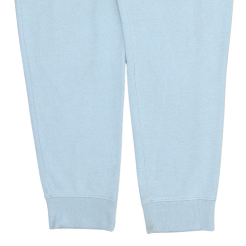 Under Armour Boys Blue Jogger Sweatpants Size YXL 158-166cm Elastic Waist