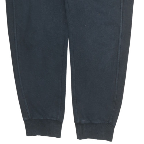 The North Face Men's Black Fleece Joggers L Regular Fit