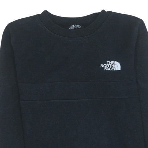 The North Face Boys Black XL Pullover Fleece Sweatshirt