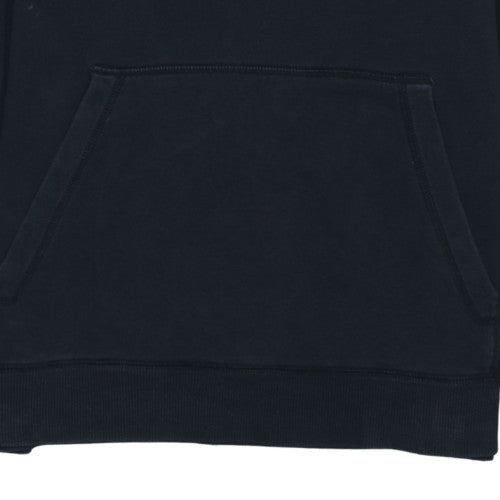 Under Armour Men's Black Pullover Hoodie Medium Athletic Fit