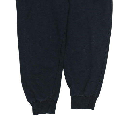 Nike Men's Black Fleece Sweatpants Small Regular Fit