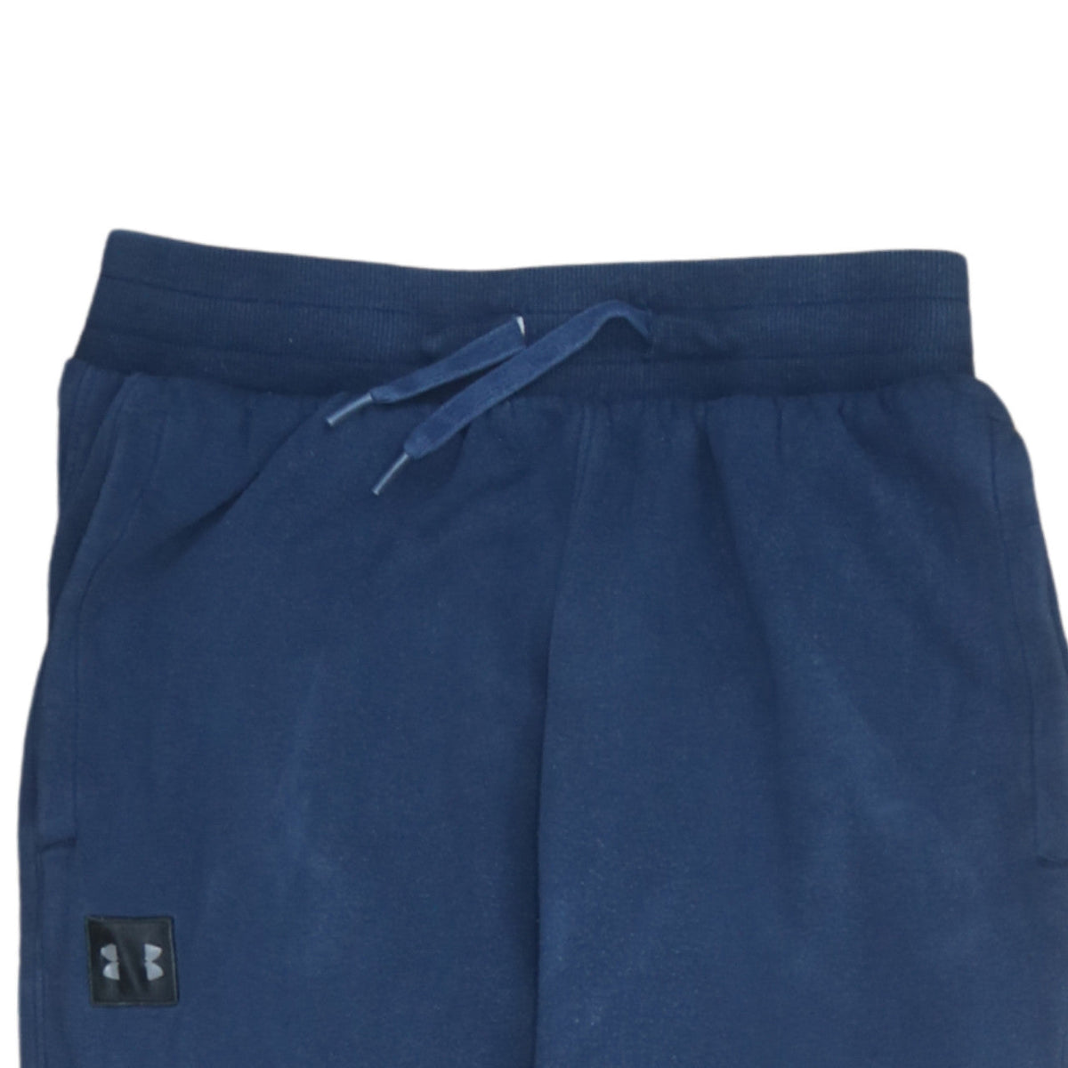 Under Armour Men's Blue Small Jogger Sweatpants Tapered Fit