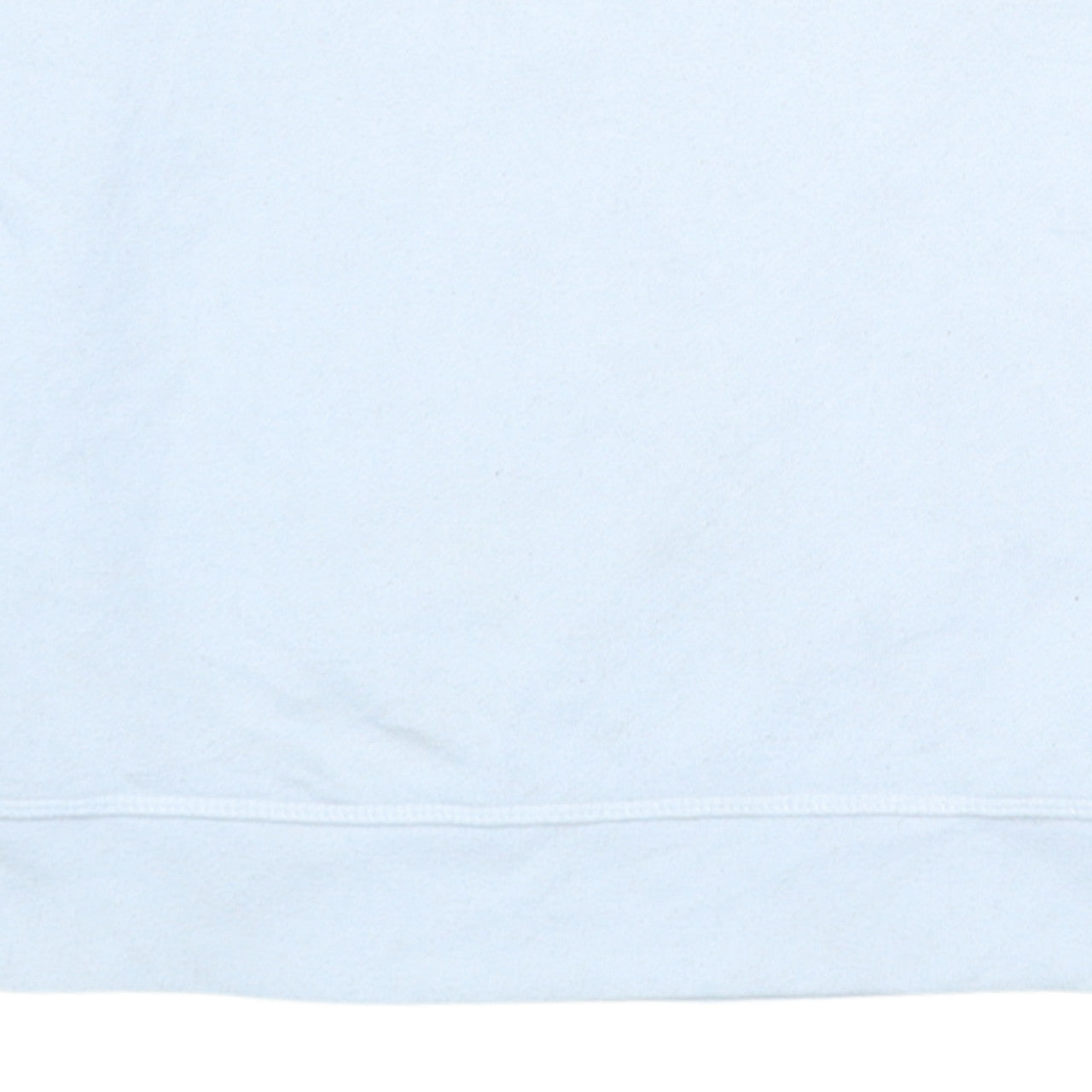 Levi's Women's White Logo Crew Neck Pullover Sweatshirt M