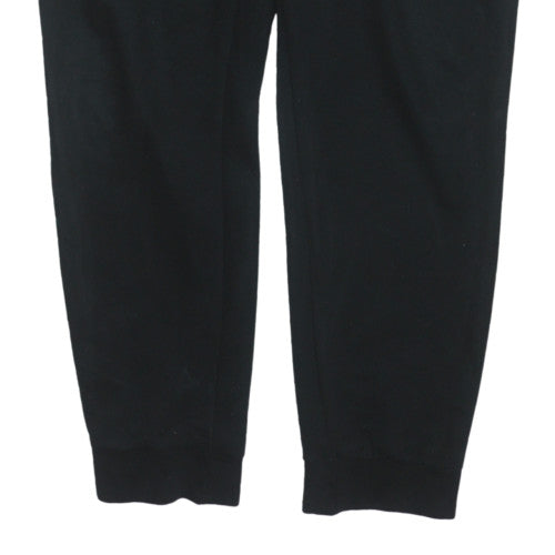 Nike Men's Black Dri-FIT Jogger Trousers Size M Quick Dry
