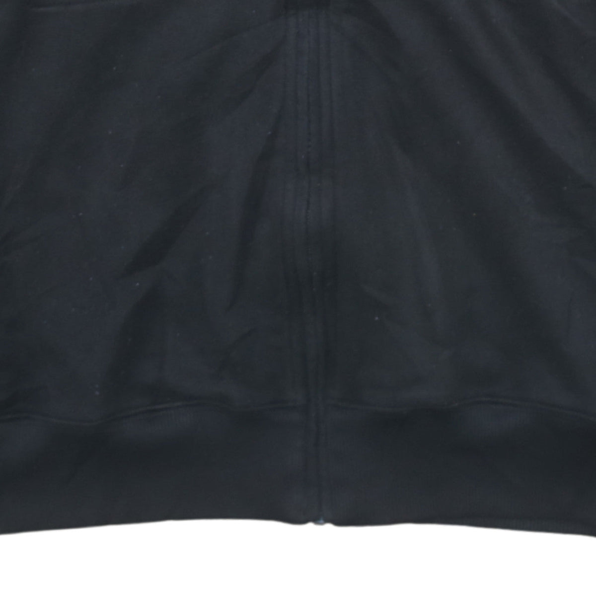 Puma Men's Black XL Full Zip Hooded Sports Hoodie