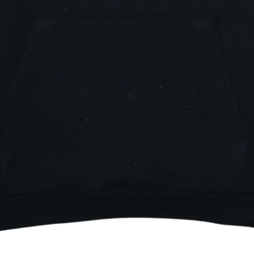 Nike Men's Black M Dri-Fit Pullover Hoodie Graphic Sportswear