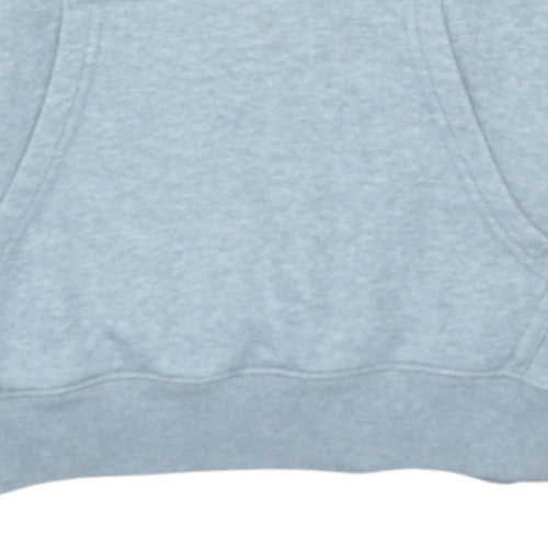 Champion Men's Grey Pullover Hoodie Small Regular Fit