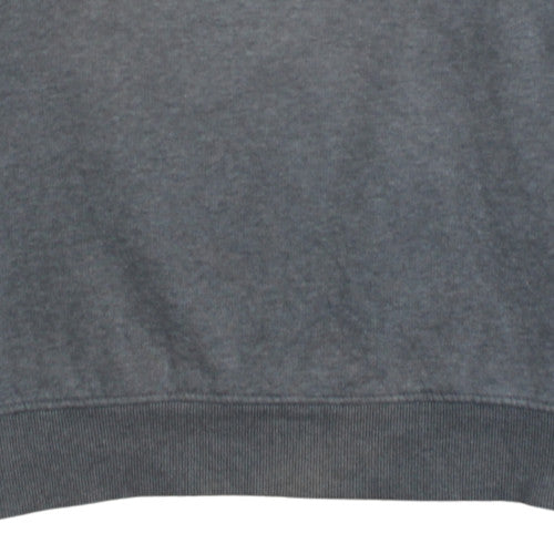 Everlast Men's Grey XL Pullover Sweatshirt Sportswear