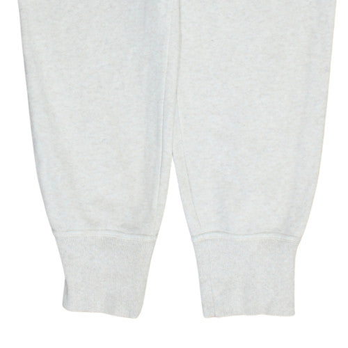 Under Armour Womens Beige M Jogger Sweatpants Elastic Waist Activewear