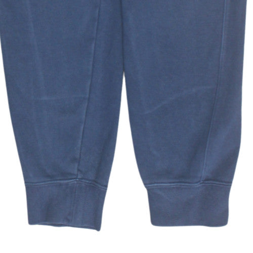 Nike Men's Blue Jogger Sweatpants Small Regular Fit Fleece