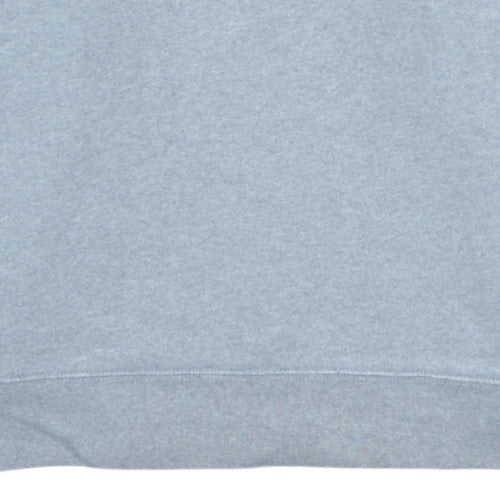 Levi's Men's Grey Logo Crew Neck Pullover Sweatshirt Size M