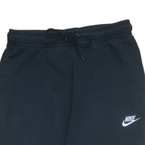 Nike Women's Black Fleece Jogger Sweatpants S Regular Fit