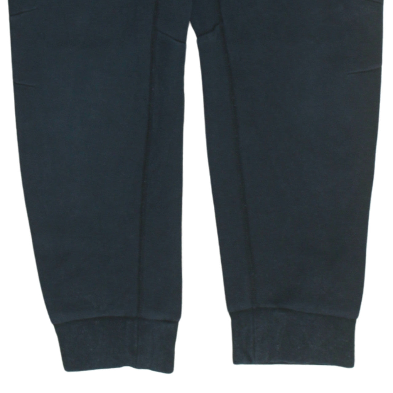Nike Boys Black Jogger Trousers L 147–158cm Fleece Sweatpants