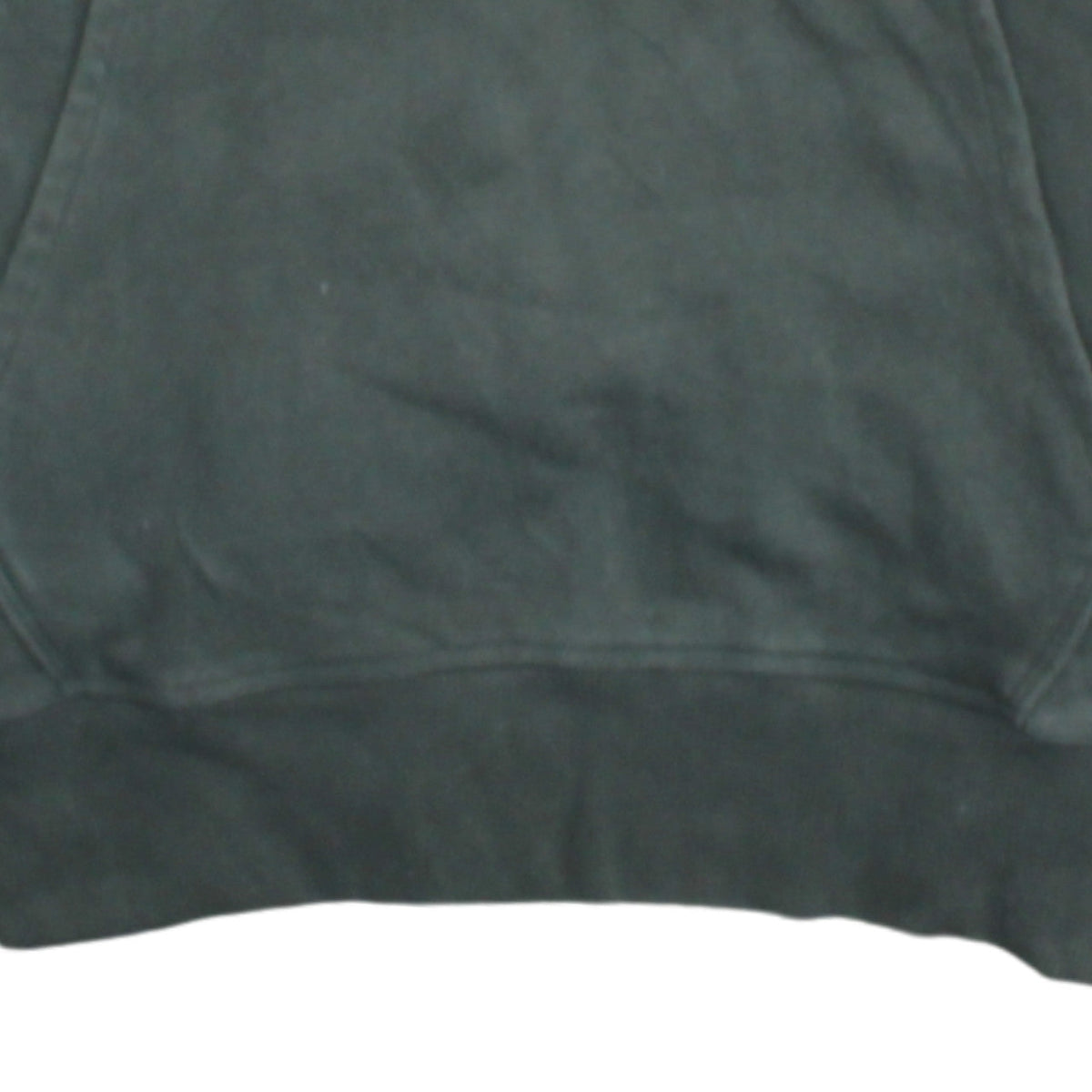 Under Armour Men's Green Pullover Hoodie Size M Relaxed Fit