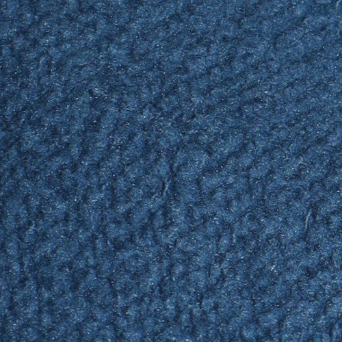 Nike Men Blue Jogger Sweatpants L Fleece Cotton Blend Drawstring Comfort