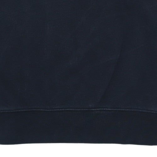 Nike Men's Black Crew Neck Pullover Sweatshirt Size S
