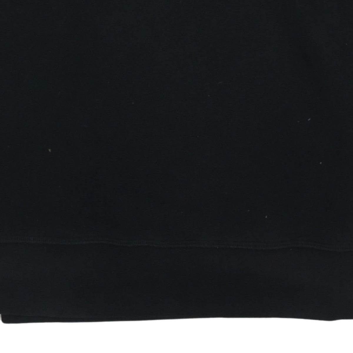 Diesel Men’s Black Crew Neck Logo Tape Sweatshirt Size M
