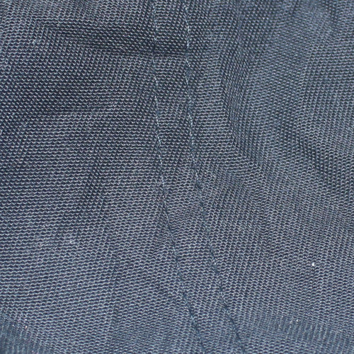 J.A.K Men's Black XL Work Jacket Polyester Cotton Canvas