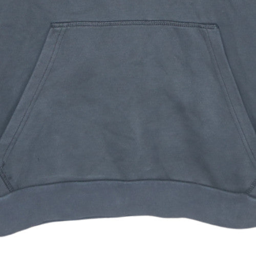 Adidas Men's Black Pullover Hoodie Size S Fleece Sportswear