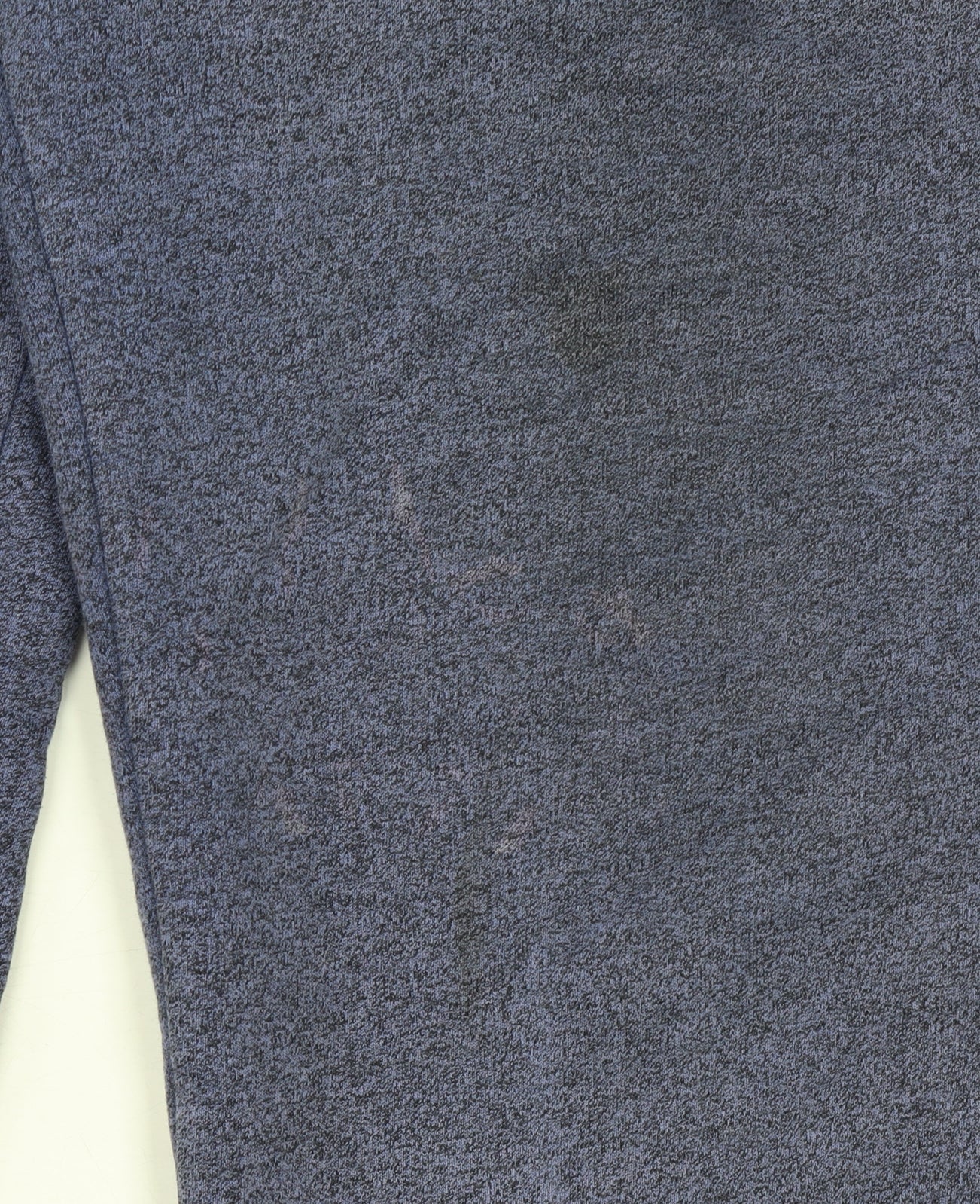 Adidas Men's Blue Jogger Sweatpants S Regular Fit Casual Tapered