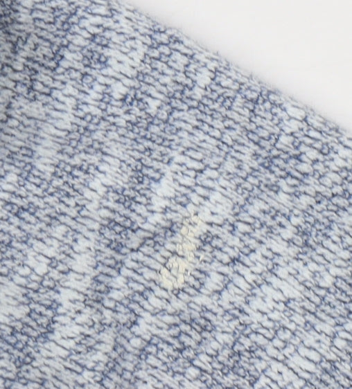 GAP Women’s Blue Knit Crew Neck Long Sleeve Pullover Jumper Size S