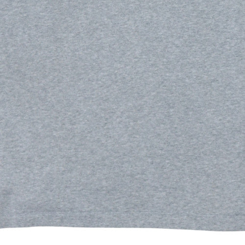 Under Armour Mens Grey Crew Neck Sweatshirt Medium Loose Fit