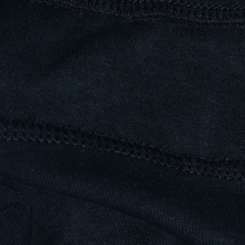 Nike Men's Black Jogger Fleece Trousers M Regular Fit
