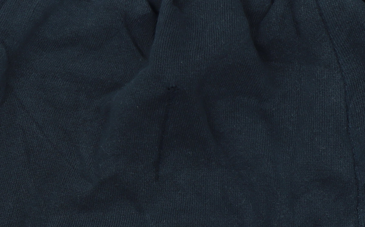 Ellesse Mens Black Jogger Sweatpants S Cotton Blend