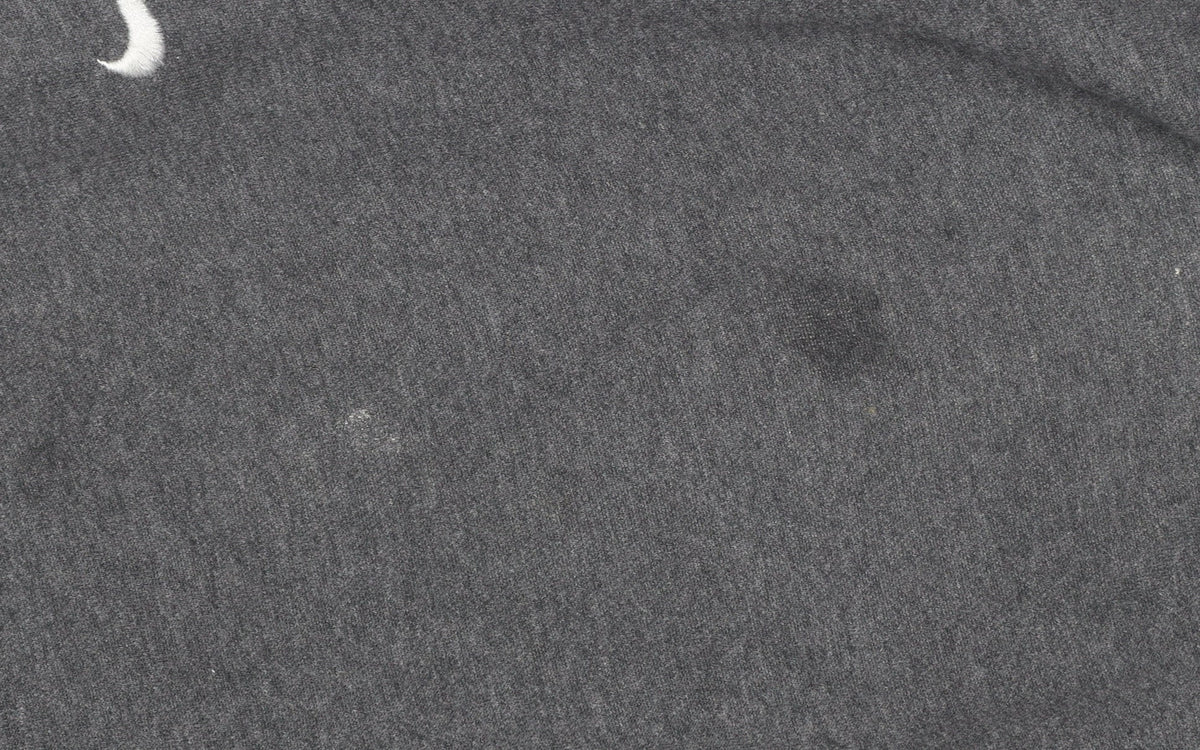 Nike Men's Grey Sweatpants M Regular Fit Elastic Waist Tapered Joggers