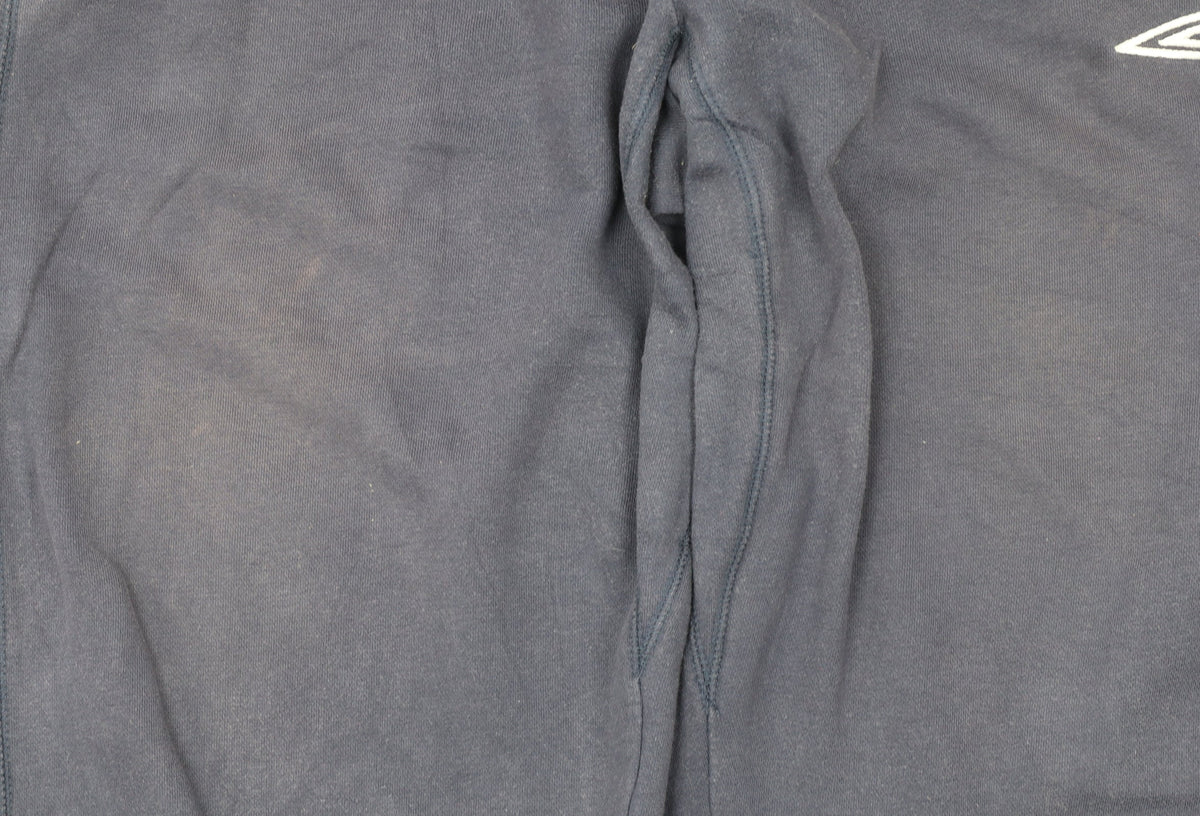 Umbro Men's Blue XL Fleece Sweatpants Joggers