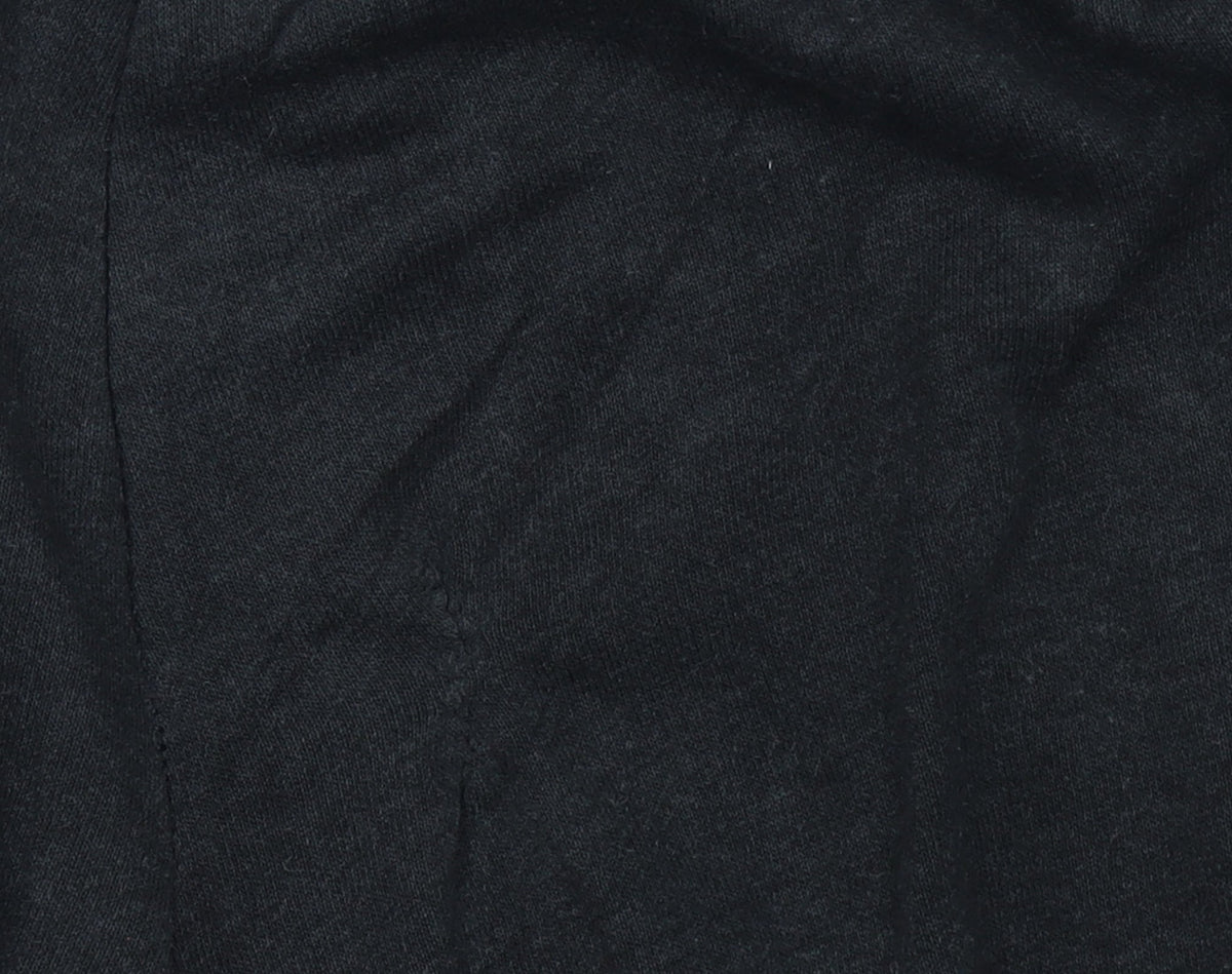 Nike Men's Black Jogger Trousers L Regular Fit Sportswear