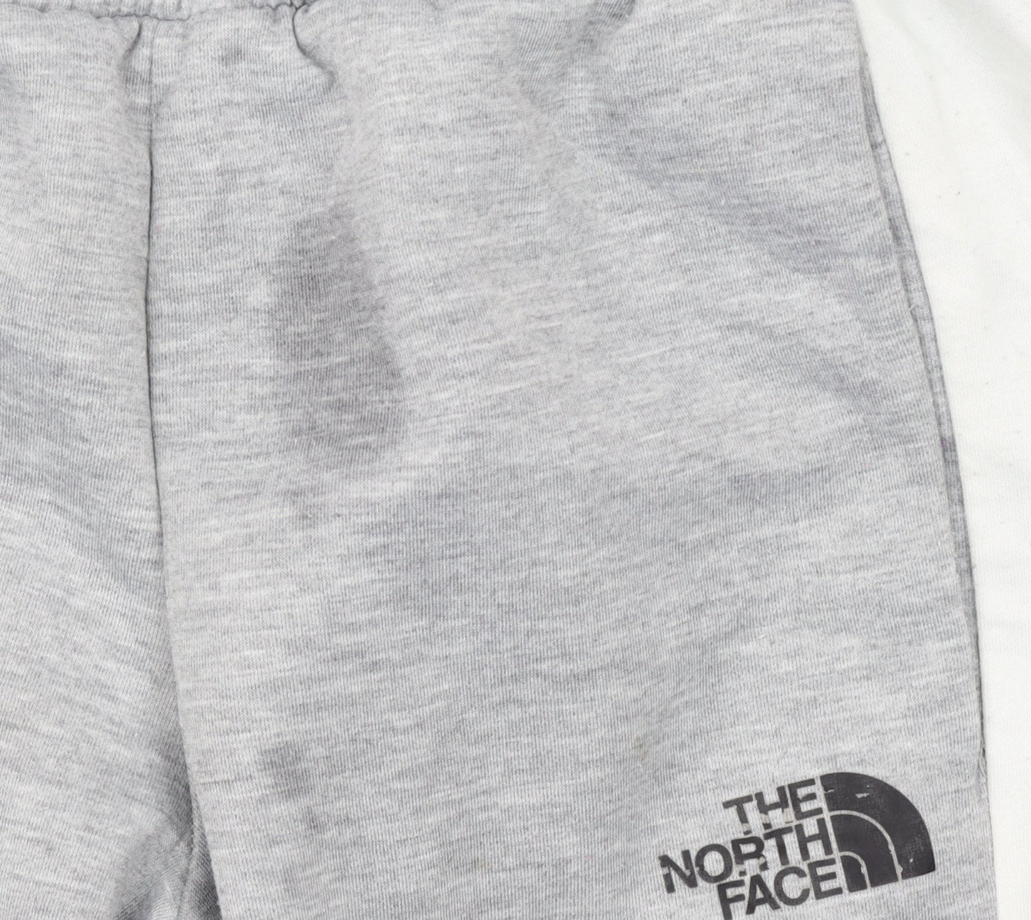 The North Face Men's Grey Regular Fit Jogger Sweatpants S