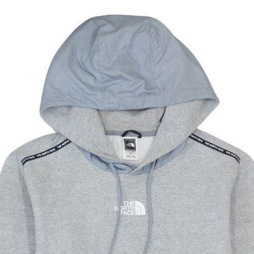 The North Face Men's Grey Pullover Hoodie Size S