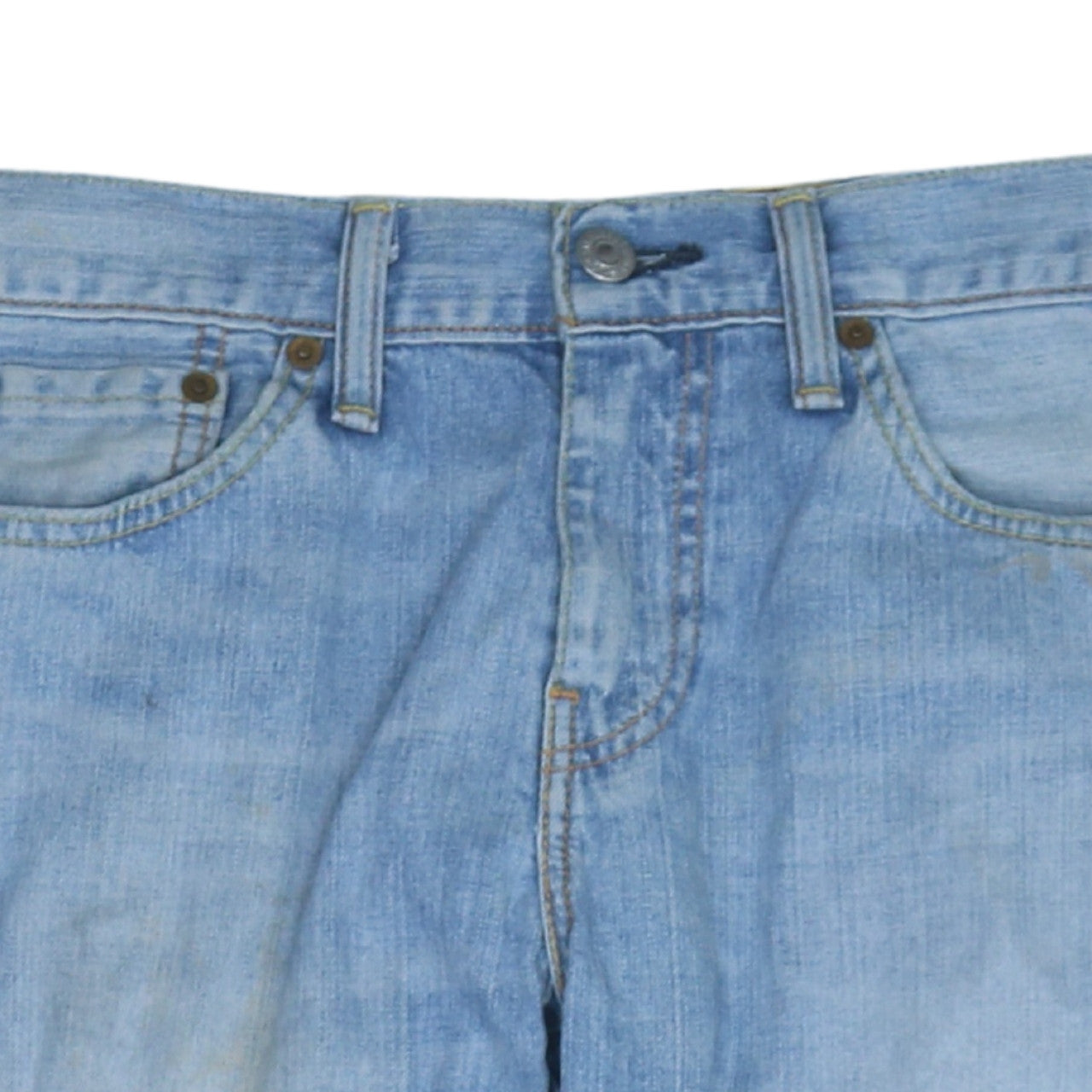 Levi’s 511 Men’s Blue Slim Fit Light Wash Denim Jeans W30 L34