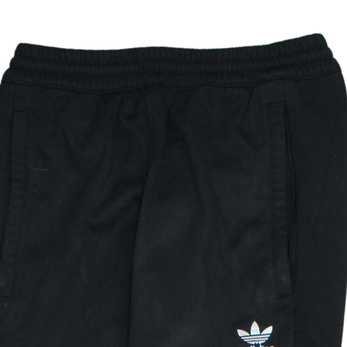 Adidas Men Black Jogger Trousers Medium Regular Fit