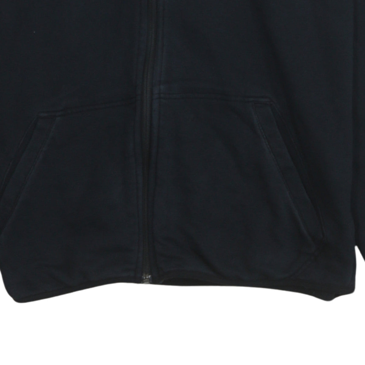Puma Men's Black Full Zip Hoodie Size S Regular Fit Sportswear